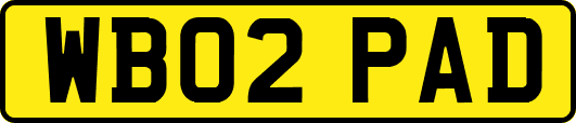 WB02PAD