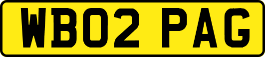 WB02PAG