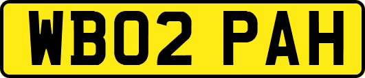 WB02PAH