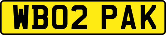WB02PAK