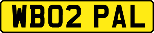 WB02PAL