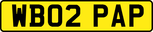 WB02PAP