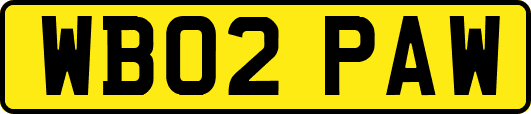 WB02PAW