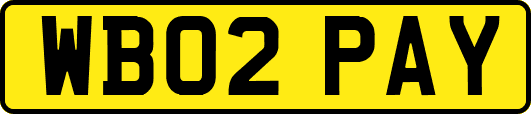 WB02PAY