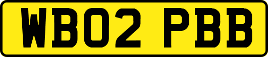 WB02PBB