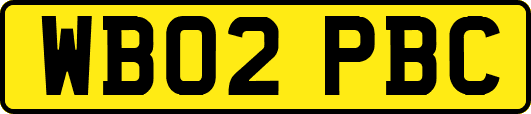 WB02PBC