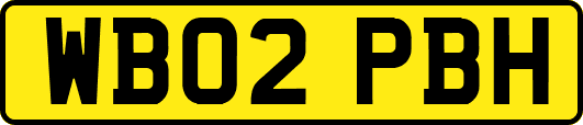 WB02PBH
