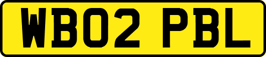 WB02PBL