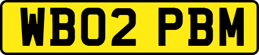 WB02PBM