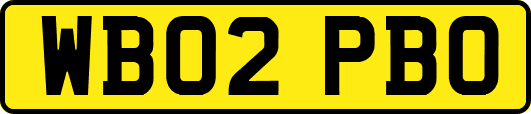 WB02PBO