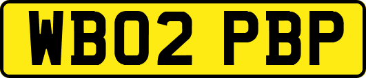 WB02PBP