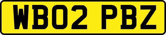 WB02PBZ