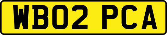 WB02PCA