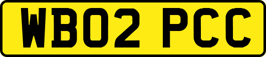 WB02PCC