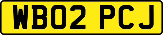 WB02PCJ