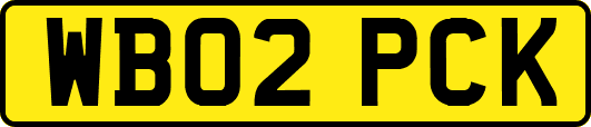 WB02PCK