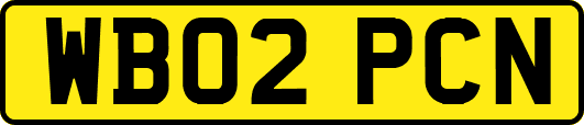 WB02PCN