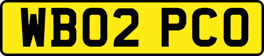 WB02PCO