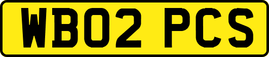WB02PCS