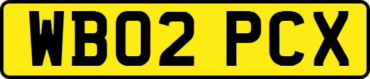 WB02PCX