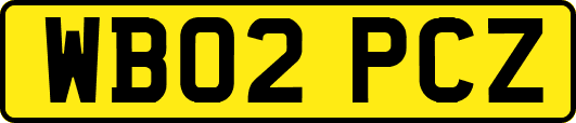 WB02PCZ