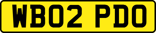 WB02PDO