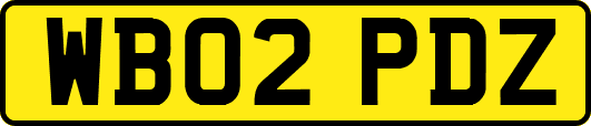 WB02PDZ