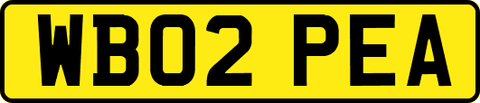WB02PEA