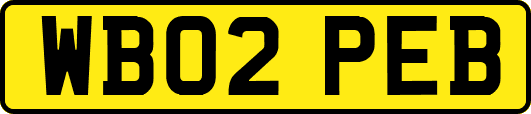 WB02PEB