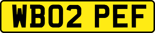 WB02PEF