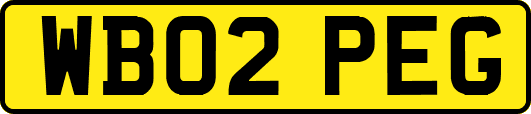 WB02PEG