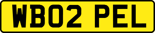 WB02PEL