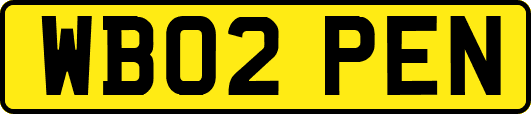 WB02PEN