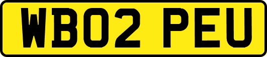 WB02PEU