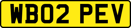 WB02PEV