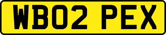 WB02PEX