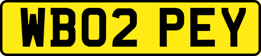 WB02PEY