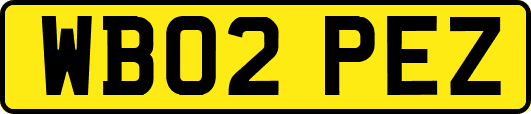 WB02PEZ