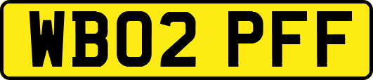 WB02PFF