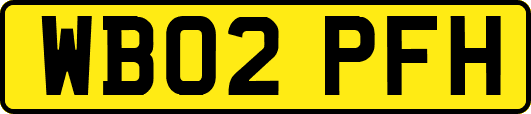 WB02PFH
