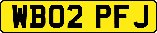 WB02PFJ