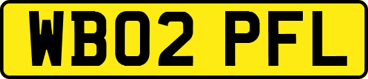 WB02PFL