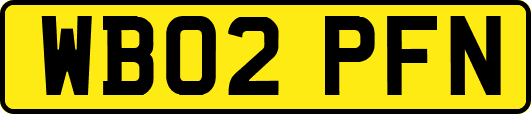 WB02PFN