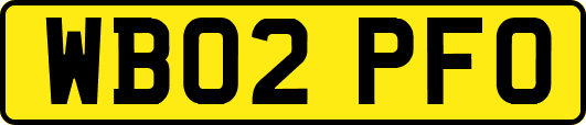WB02PFO