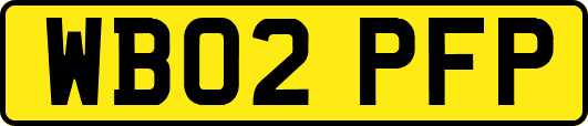 WB02PFP