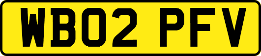 WB02PFV