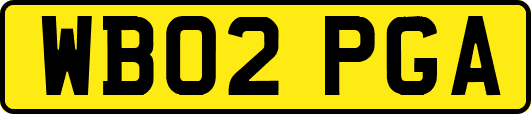 WB02PGA