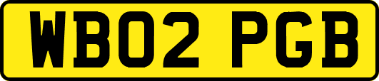 WB02PGB