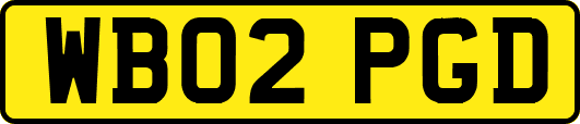 WB02PGD