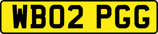 WB02PGG